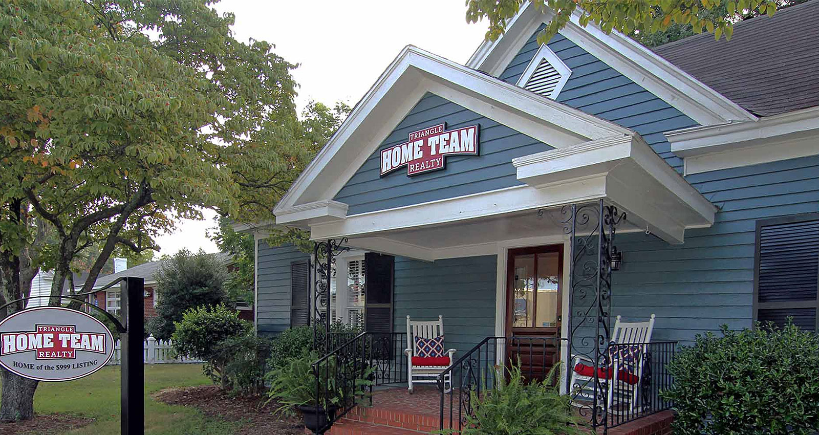Triangle Home Team Realty Office